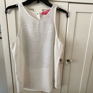 SzM sleeveless dress tank
